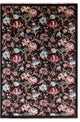 Persian Tabriz Hand-Knotted Wool Rug 6' 9" X 9' 10" - Q12749