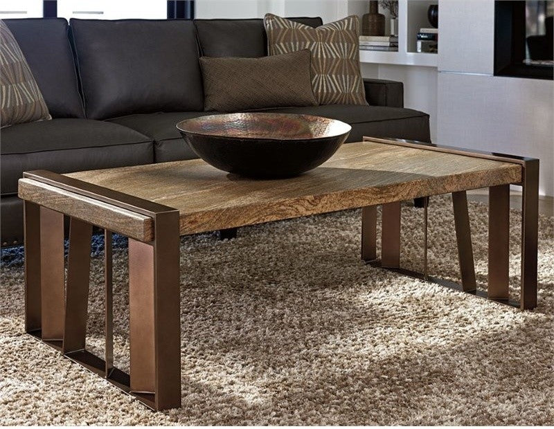 Intersect Cocktail Table