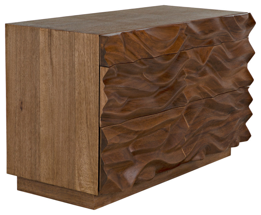Noir Furniture Mirage Sideboard, DW