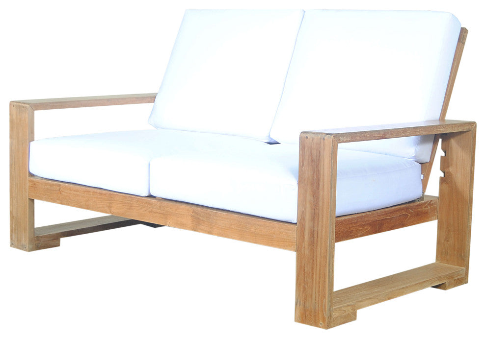 Capistrano Deep Seating Loveseat