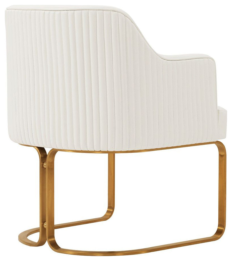 Manhattan Comfort Raya Dining Armchair, Set of 2