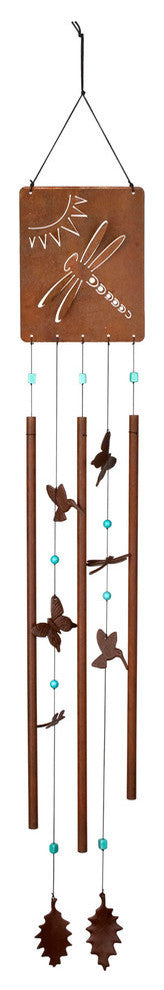 Victorian Garden Chime-Meadow