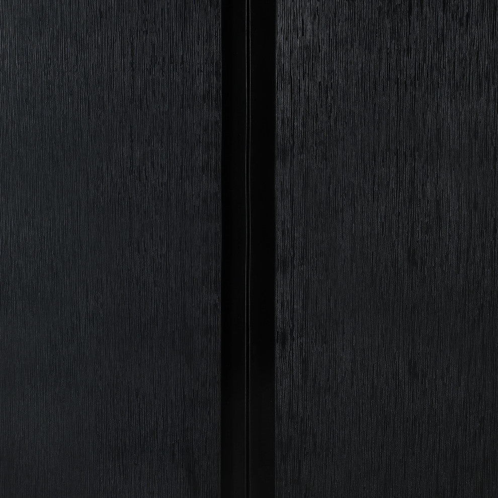 Cardiff Sideboard/Buffet, Black