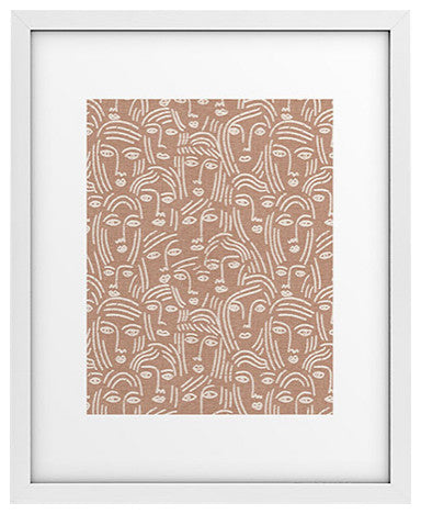 Holli Zollinger Gigis Framed Art Print, 13x19"