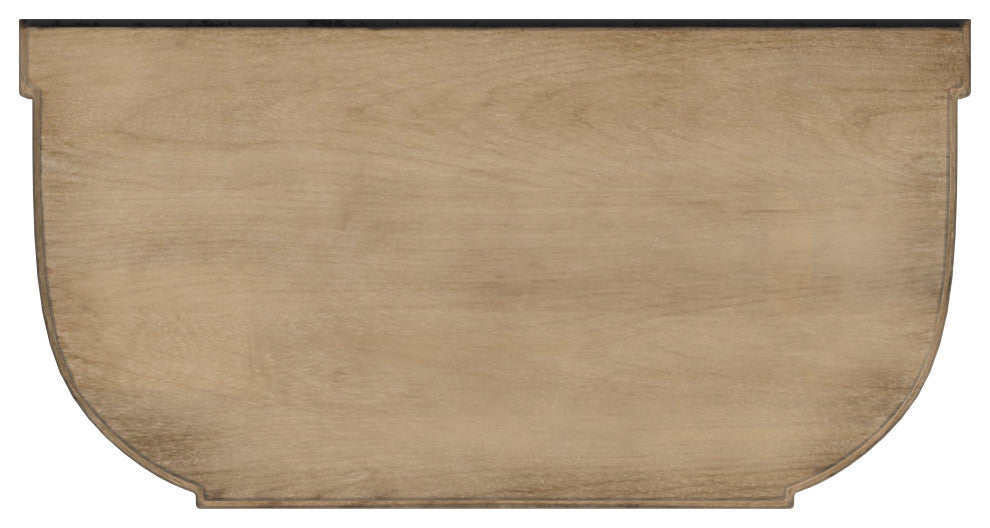 Wendell Console Table, Beige