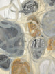 24x32 Stepping Stones I, Unframed Artwork