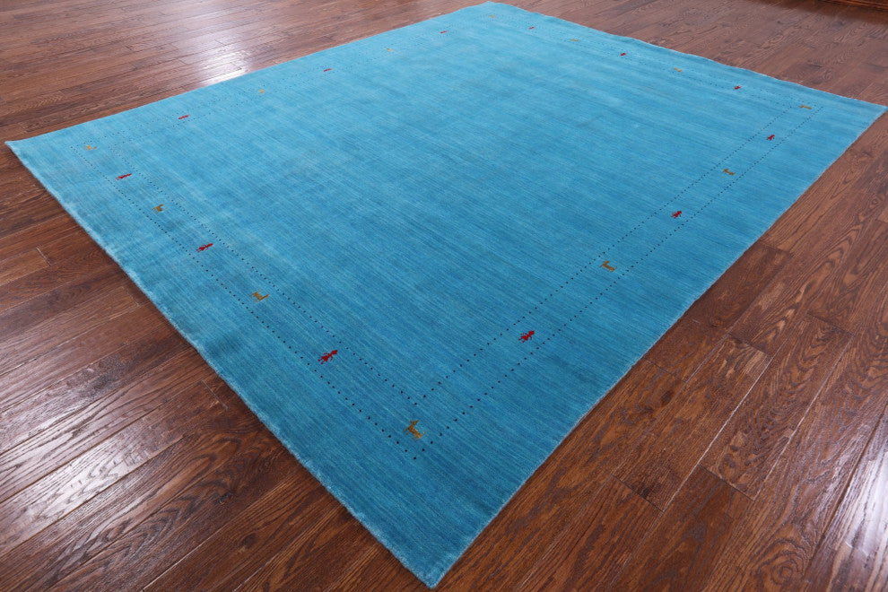 Persian Gabbeh Handmade Rug 8' 0" X 10' 0" Q6999