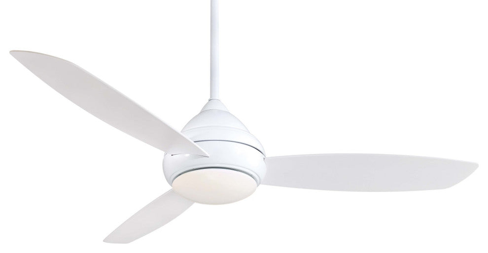 MinkaAire Concept I Outdoor 58 LED Concept I Wet 58" 3 Blade - White