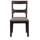 Modus Bryce 2 Side Chair in Brown Horse