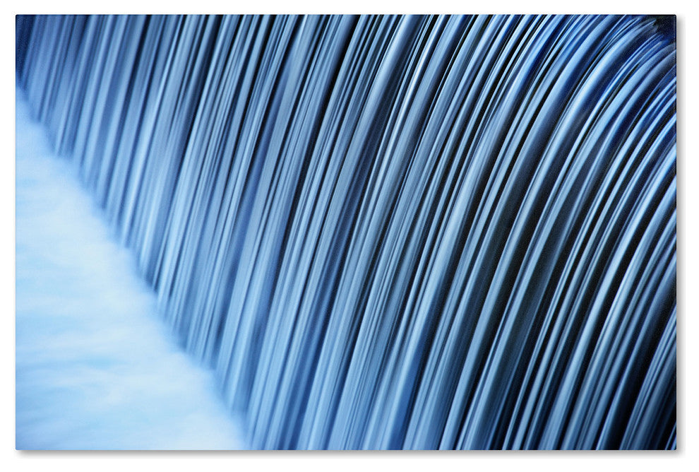 ''Liquid State'' Canvas Art by Philippe Sainte-Laudy