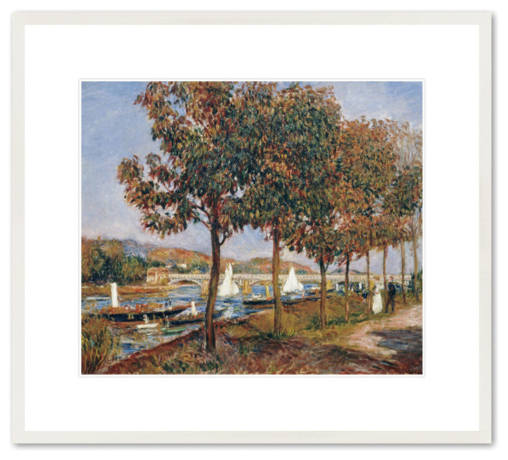 The Bridge at Argenteuil