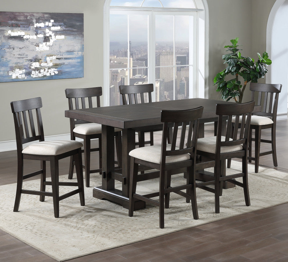 Napa Counter Chair Set of 2