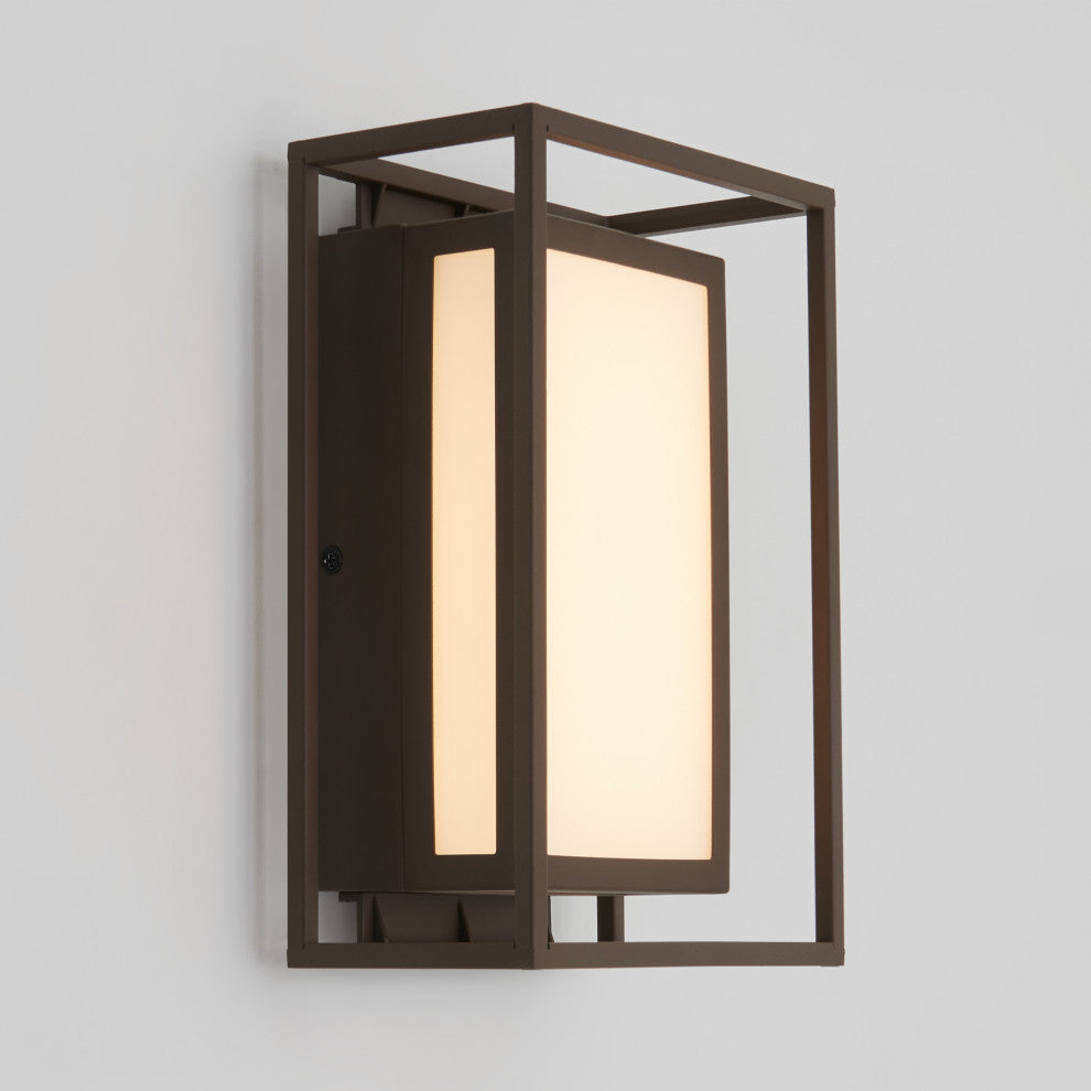 Ghost Integrated LED Outdoor Light