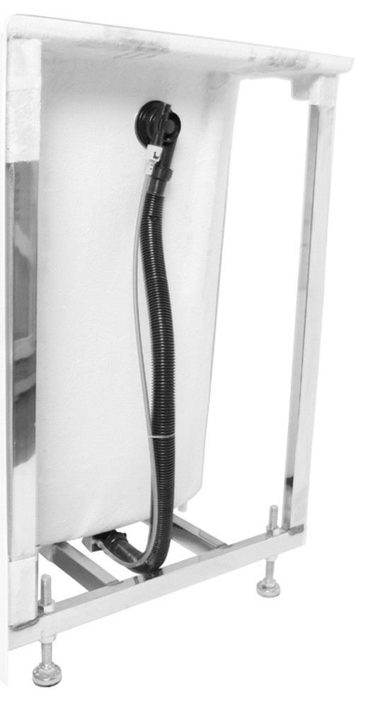 EZWT-3054 54"x30" Walk-In Tub, Dual Series, Left Model