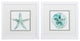 Sandstar Framed Art, 2-Piece Set