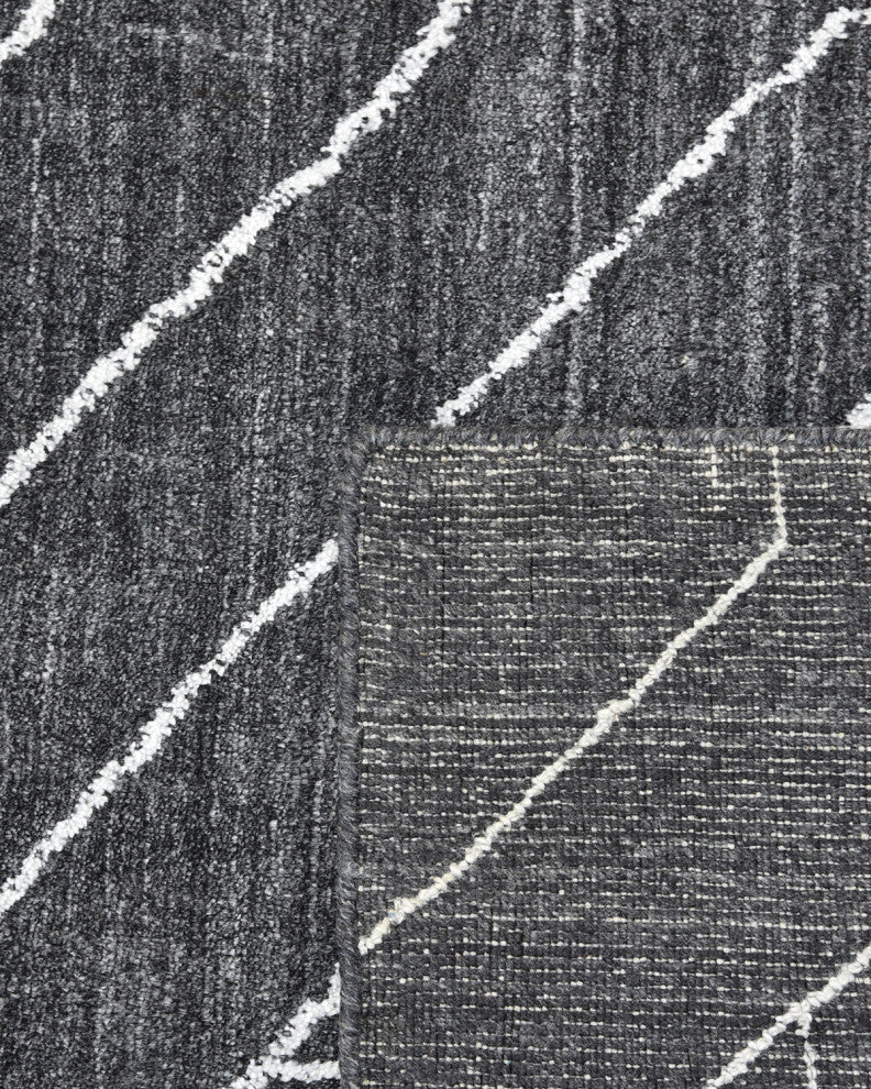 Kali, Handmade Area Rug 3' 0" x 5' 0", 8 X 10