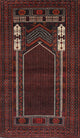Ahgly Company Indoor Rectangle Traditional Area Rugs, 8' x 10'