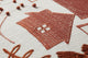 Loloi PLL0028 Spice 18" x 18" Cover w/Down Pillow