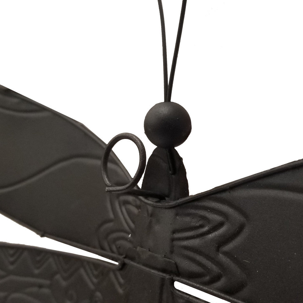 Earthtoned Dragonfly