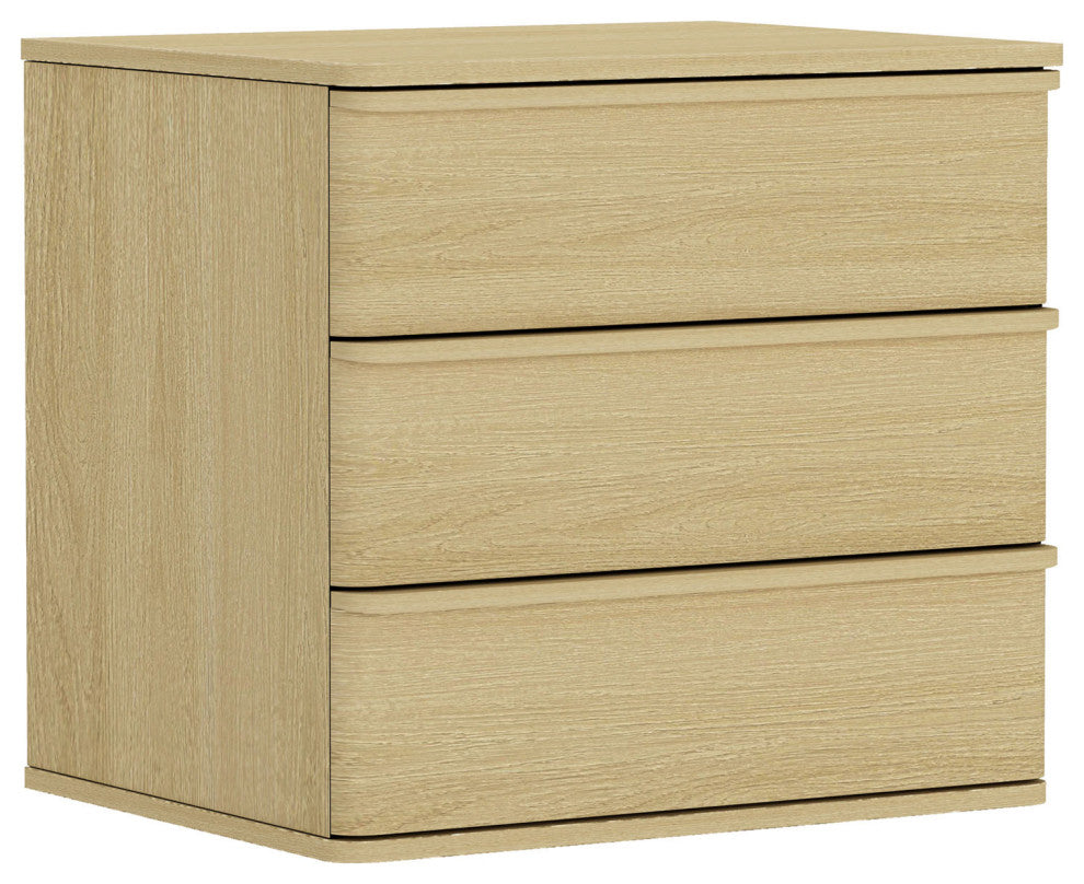 Manhattan Comfort Molly Nightstand