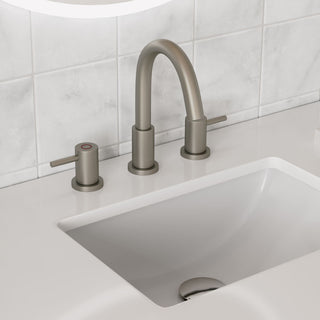 The Darby Bathroom Vanity, Walnut, 42", Single Sink, Freestanding