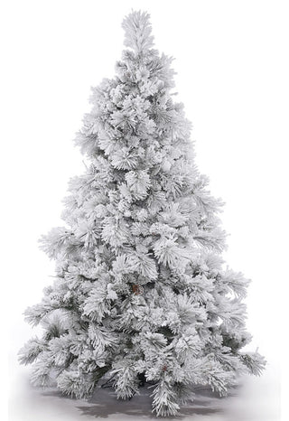 4.5' X 46" Flock Alberta W/Cones 382Tips