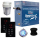 SteamSpa RYT450 Royal 4.5 KW QuickStart Steam Bath Generator - Matte Black