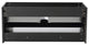 Fresca Mezzo 48" Black Wall Hung Cabinet