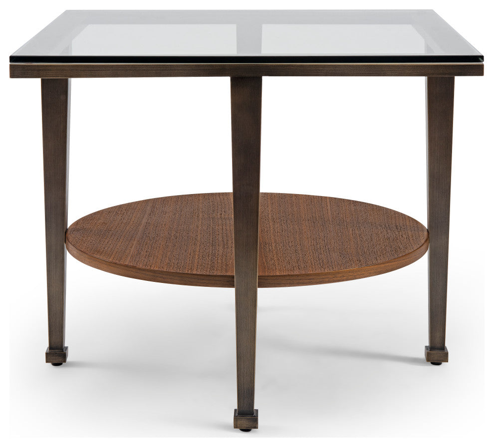 Manhattan Lamp Table