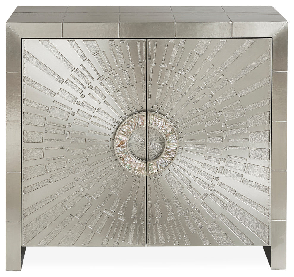 Talitha Cabinet, Nickel