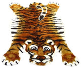 Tiger Playmat Rug, 56"x79"