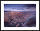 Amphitheater From Bryce Point, Bryce Canyon National Park, Utah, 38"x30"