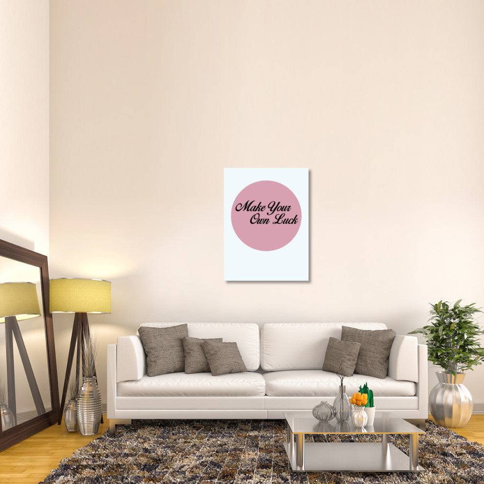"Make Your Own Luck 3" Fine Art Print