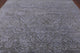 Hand Knotted Persian Wool and Silk Rug 8' 2" X 10' 3" Q6209