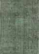 Ahgly Company Indoor Rectangle Mid-Century Modern Area Rugs, 2' x 4'