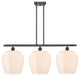 INNOVATIONS LIGHTING 516-3I-OB-G461-12-LED Norfolk Island Light