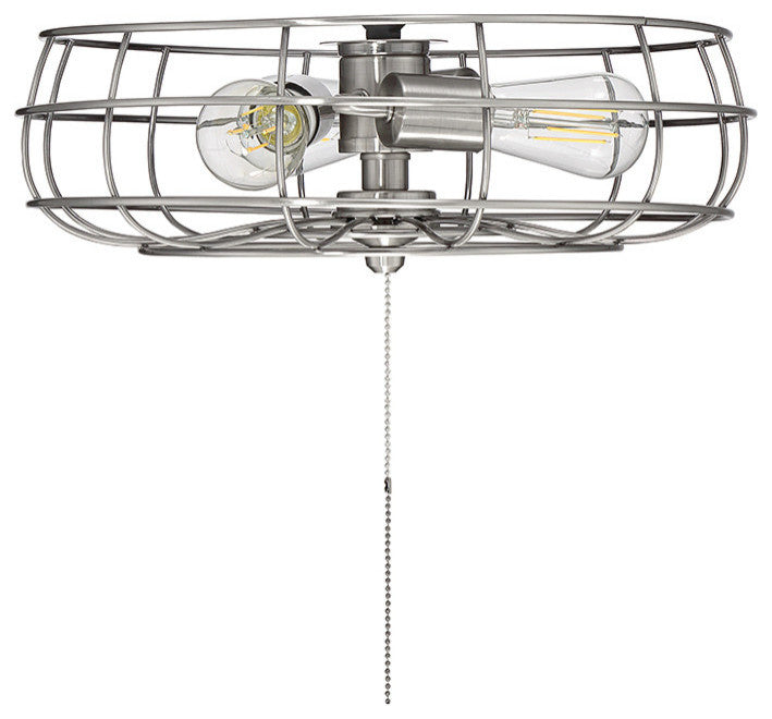 Savoy House - FLG-104-187 - Three Light Fan Light Kit from the Ratcliffe