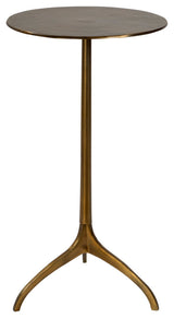 Beacon Gold Accent Table