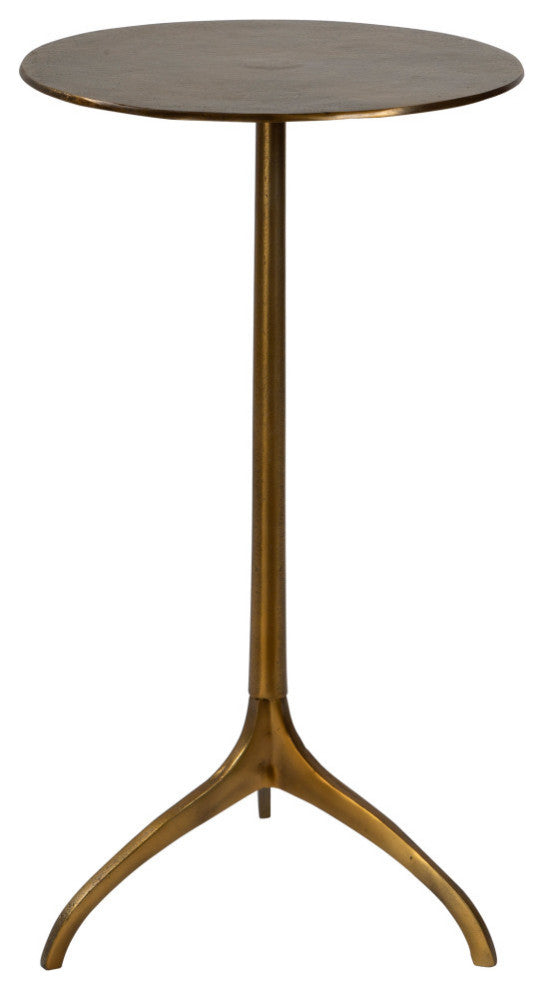 Beacon Gold Accent Table