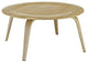 Plywood Coffee Table in Natural