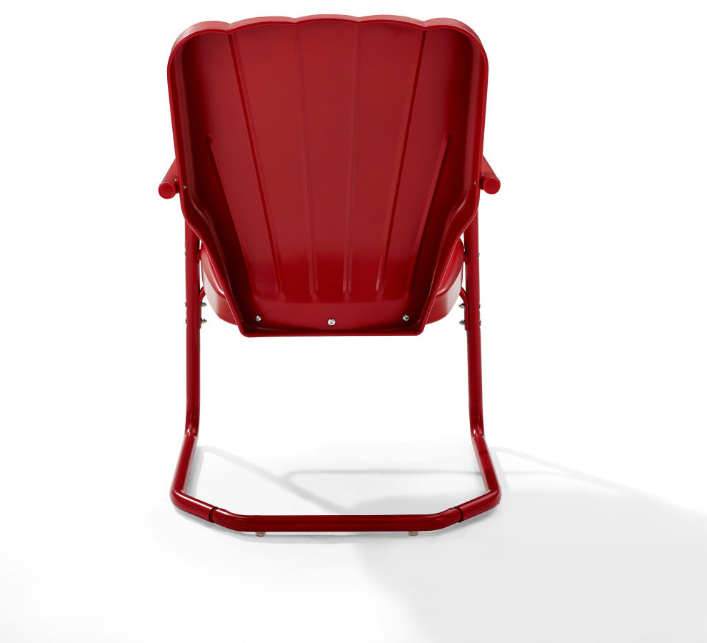 Ridgeland Chair, Set of 2, Red