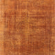 Ahgly Company Indoor Square Mid-Century Modern Area Rugs, 3' Square