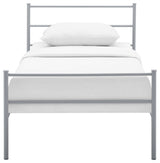 Alina Twin Platform Bed Frame