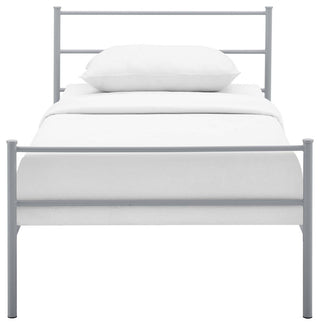 Alina Twin Platform Bed Frame