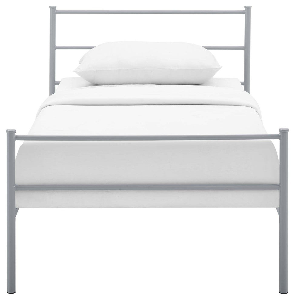 Alina Twin Platform Bed Frame