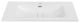 40" Solid Surface Resin Streamline K-1409-40 Vanity Top
