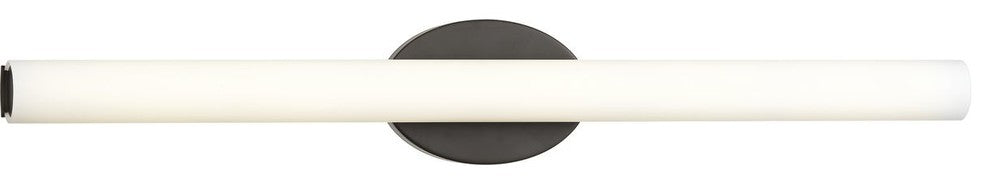 Parallel LED 32" Linear Bath/Vanity Light, Architectural Bronze