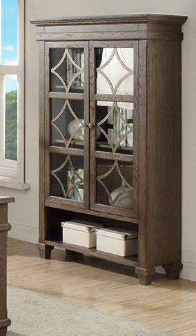 Martin Furniture Carson Glass Display Cabinet