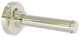 Prestige Regal Horizontal Roll Toilet Paper Holder, Polished Nickel