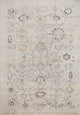 Loloi II Monroe Natural / Multi 5'-3" x 7'-9" Area Rug